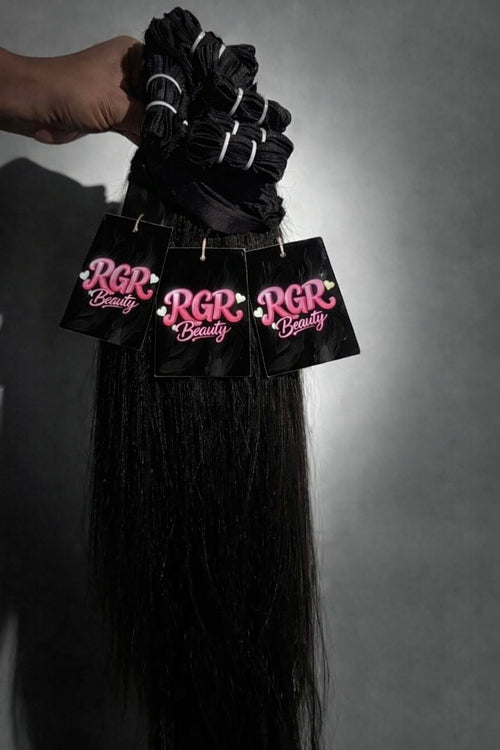 10’’ 12’’ 14’’ inch raw human hair bundles (can be mixed)