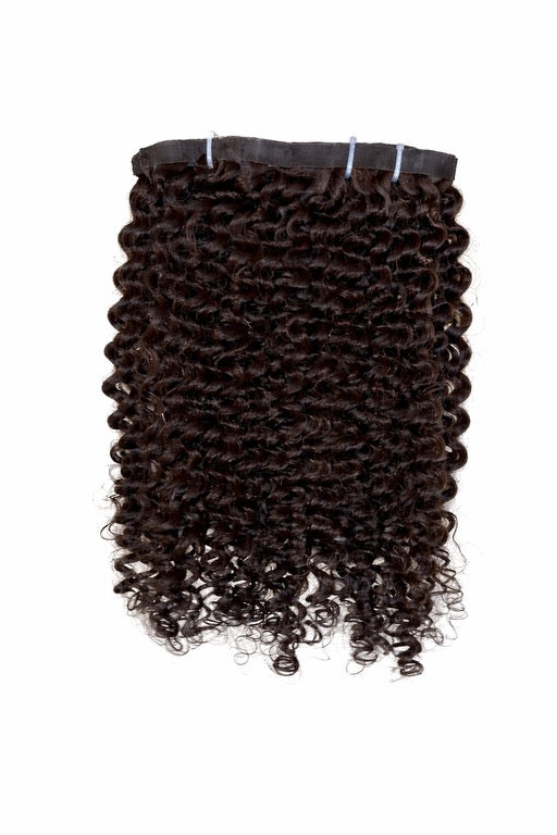 Burmese Curly Raw Vietnamese Clip Ins