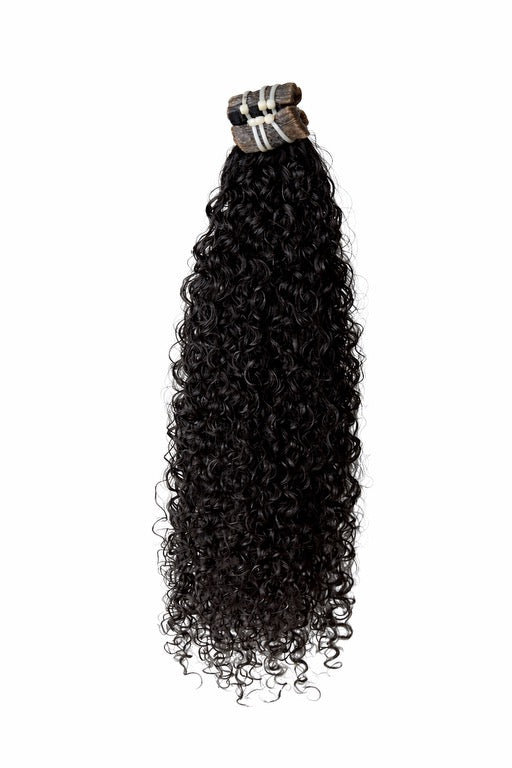Kinky Curly Tape In Extensions