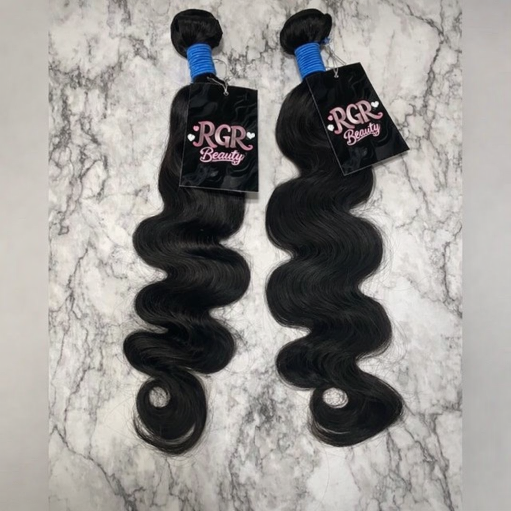 12’’ 14’’ 16’’ raw human hair bundles (can be mixed)